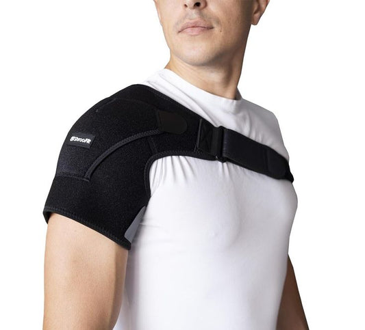 SPOSAFE Shoulder Support Back Brace