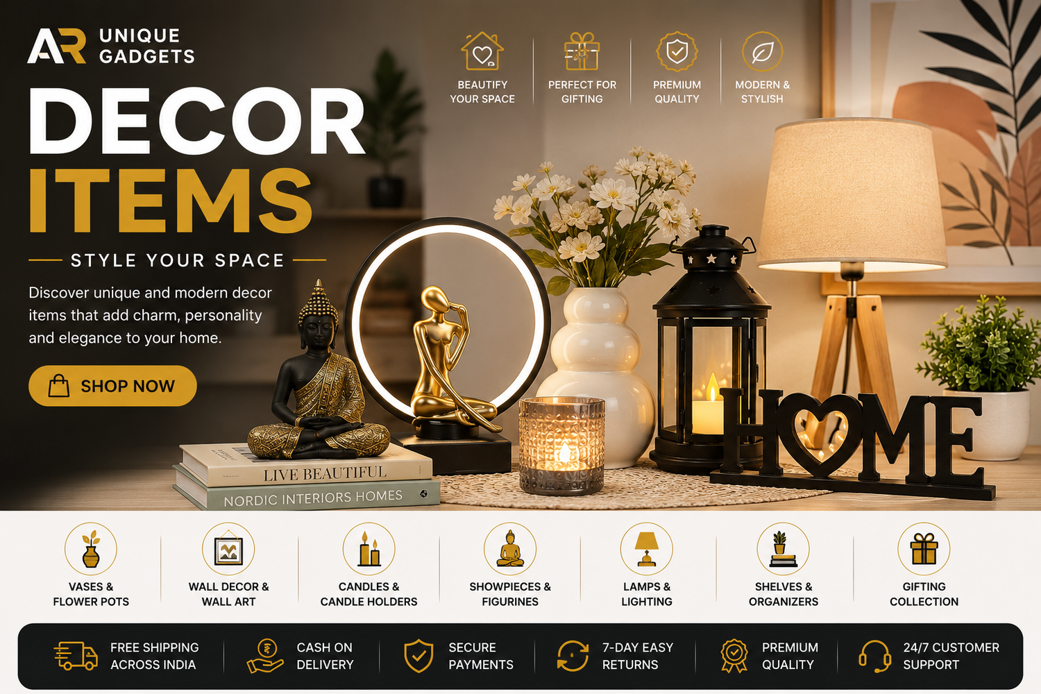 Decor Items