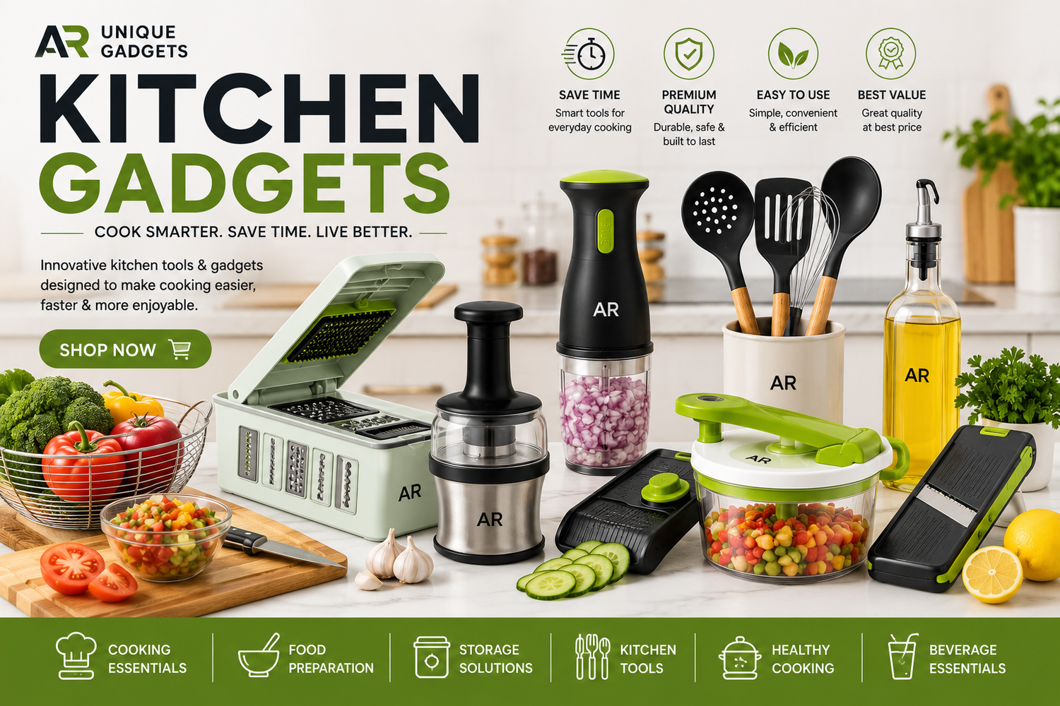 Kitchen Gadgets