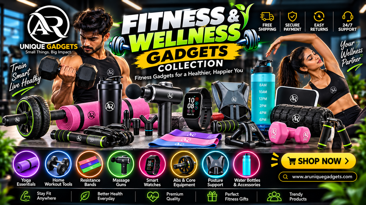 Fitness & Wellness