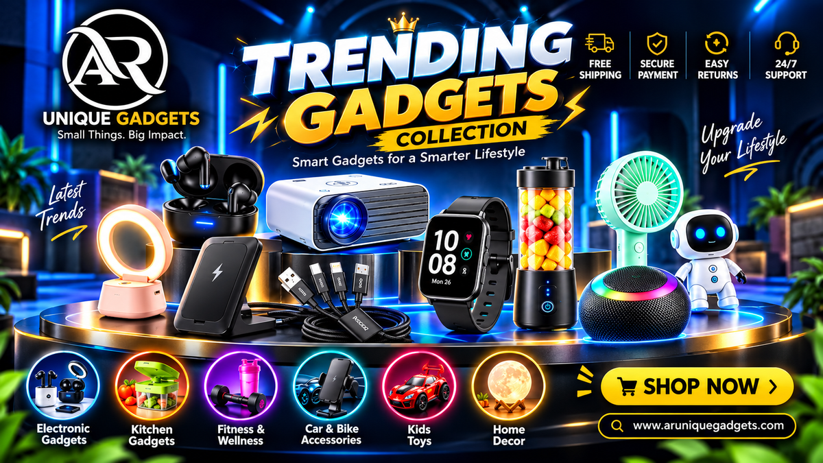 Trending Gadgets