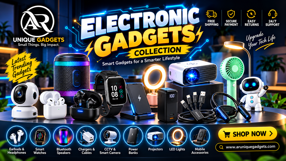 Electronic Gadgets