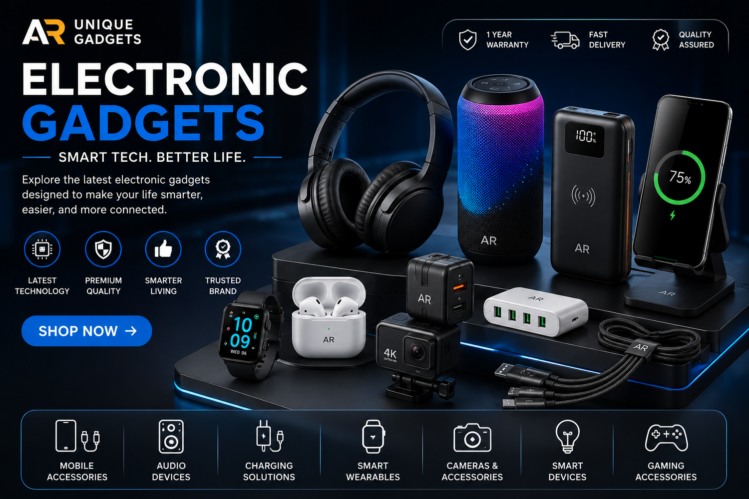 Electronic Gadgets