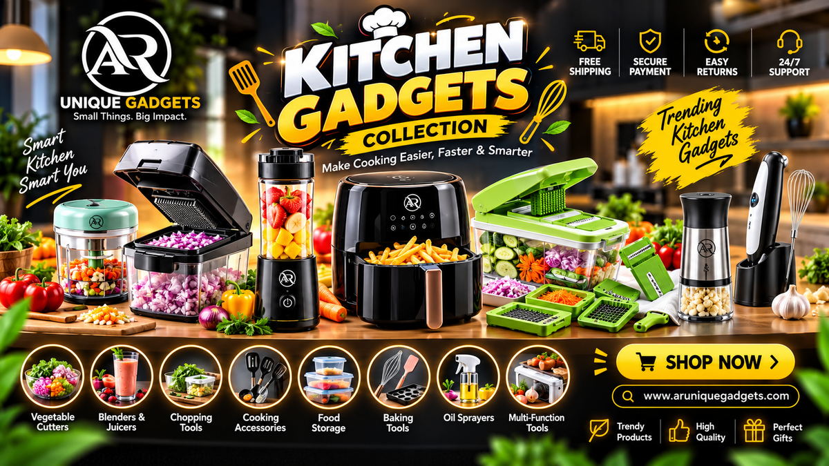 Kitchen Gadgets