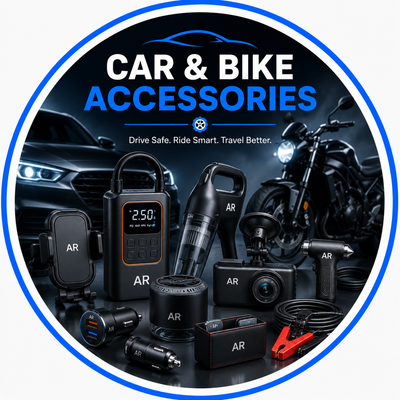 Car & Bike Accessories