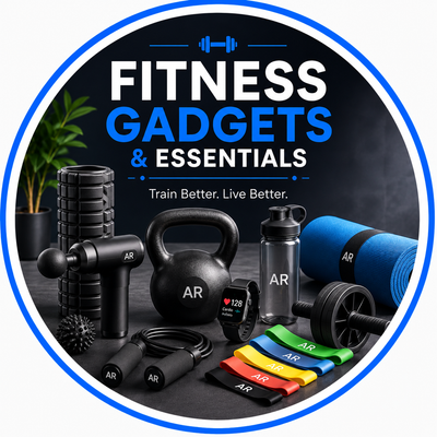 Fitness Gadgets & Essentials