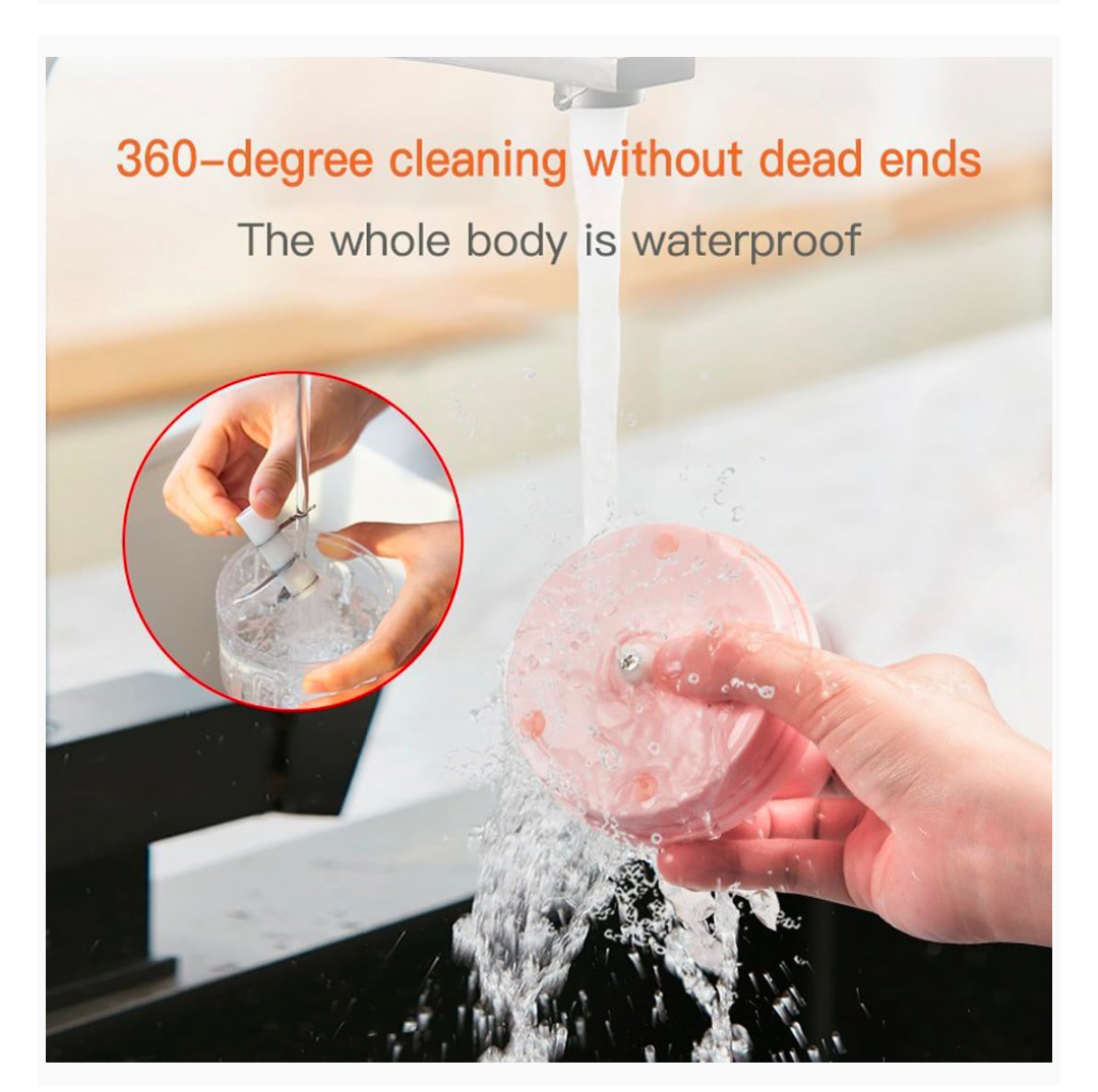 KolorFish Electric Mini Garlic Chopper 250ml Electric Vegetable Chopper